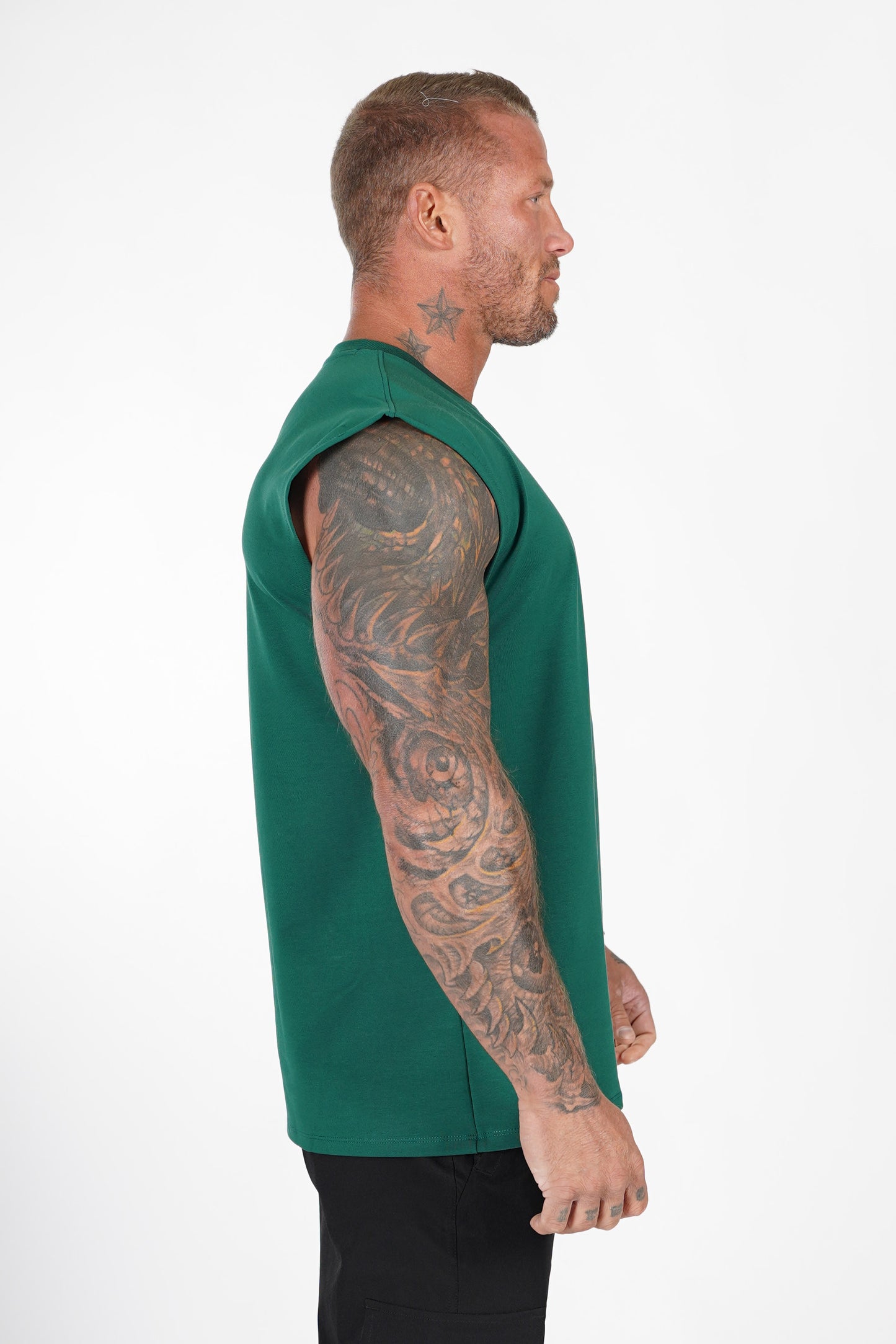 Flexwolf Core Muscle Tee