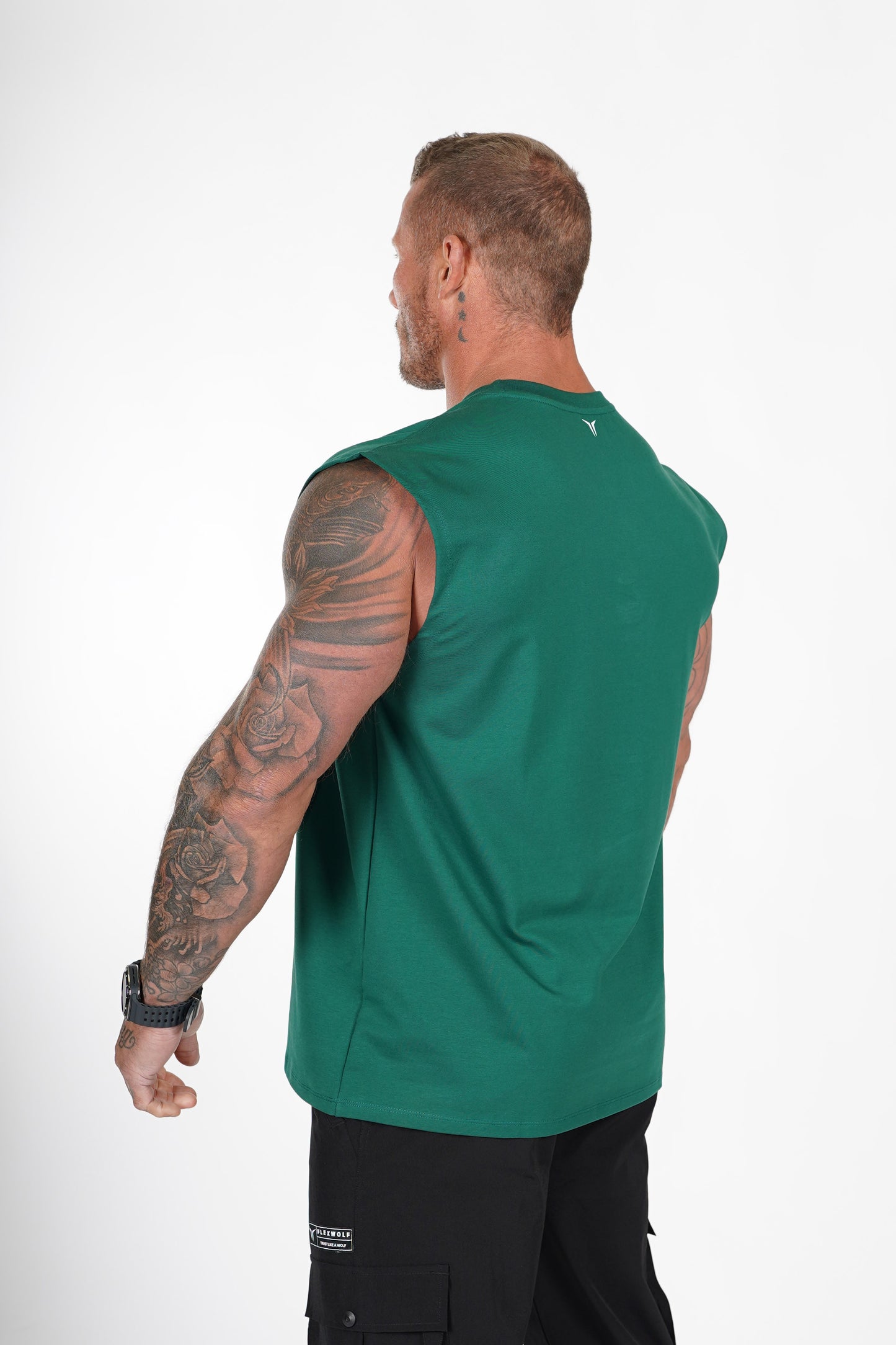 Flexwolf Core Muscle Tee