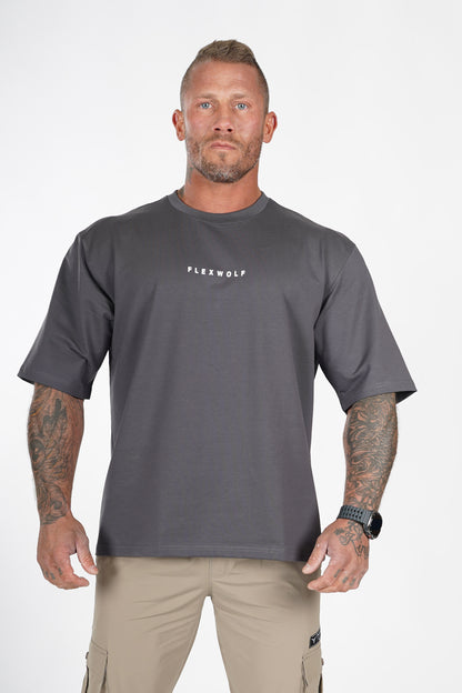 Flexwolf Core Oversized Tee