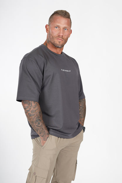 Flexwolf Core Oversized Tee