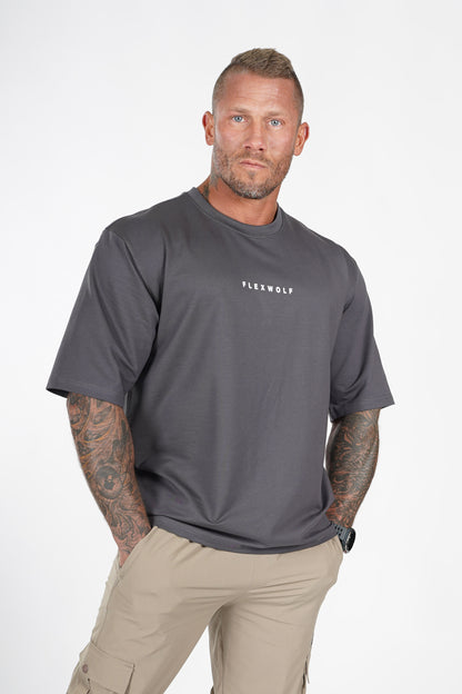 Flexwolf Core Oversized Tee