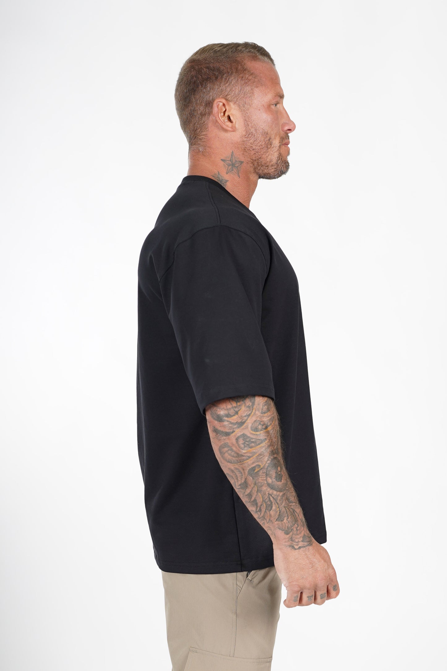 Flexwolf Core Oversized Tee