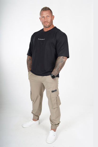 Flexwolf Core Oversized Tee