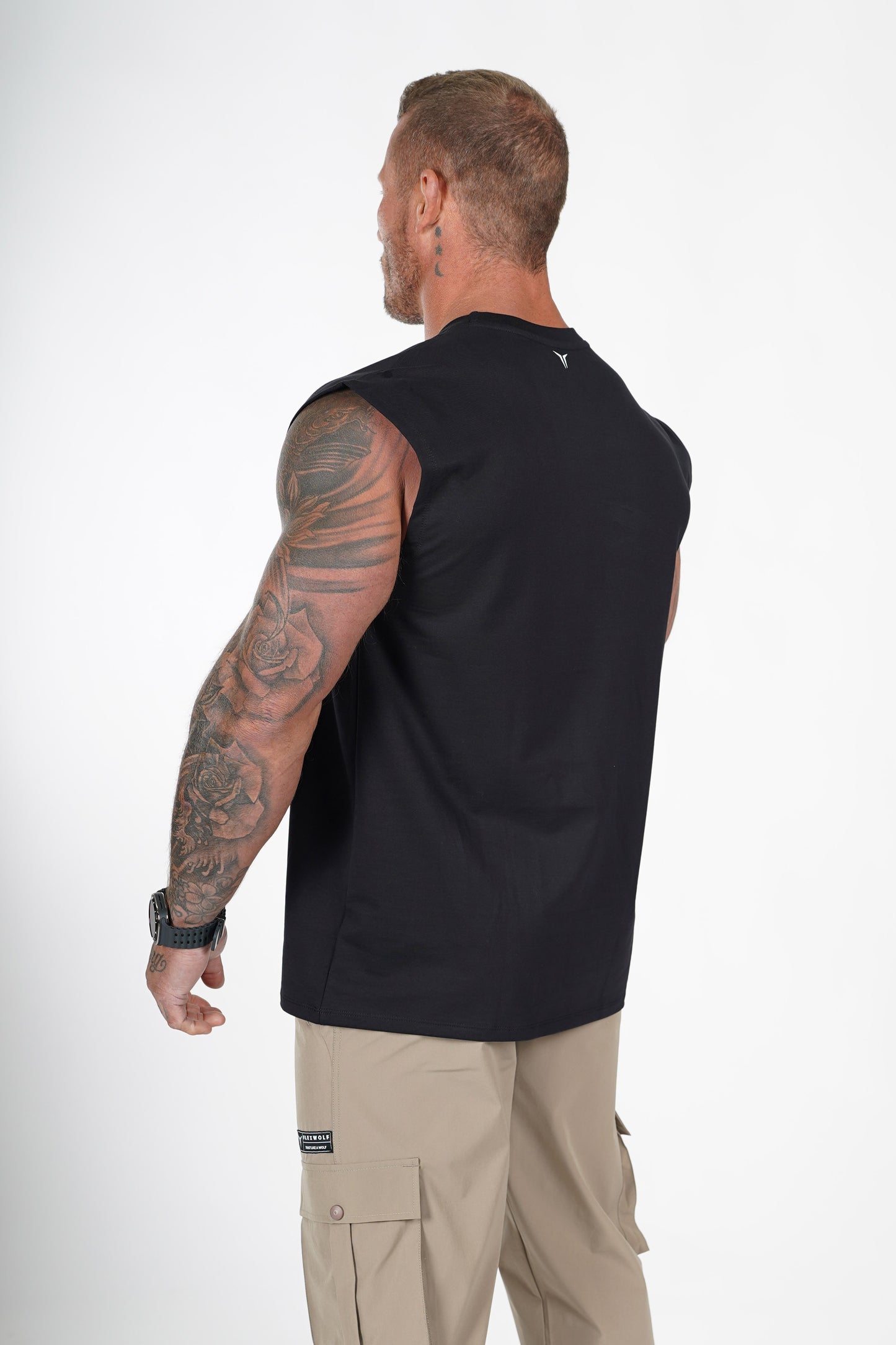 Flexwolf Core Muscle Tee