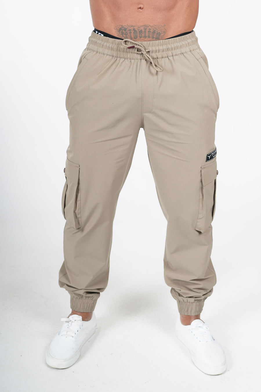 OFF-DUTY CARGO PANT