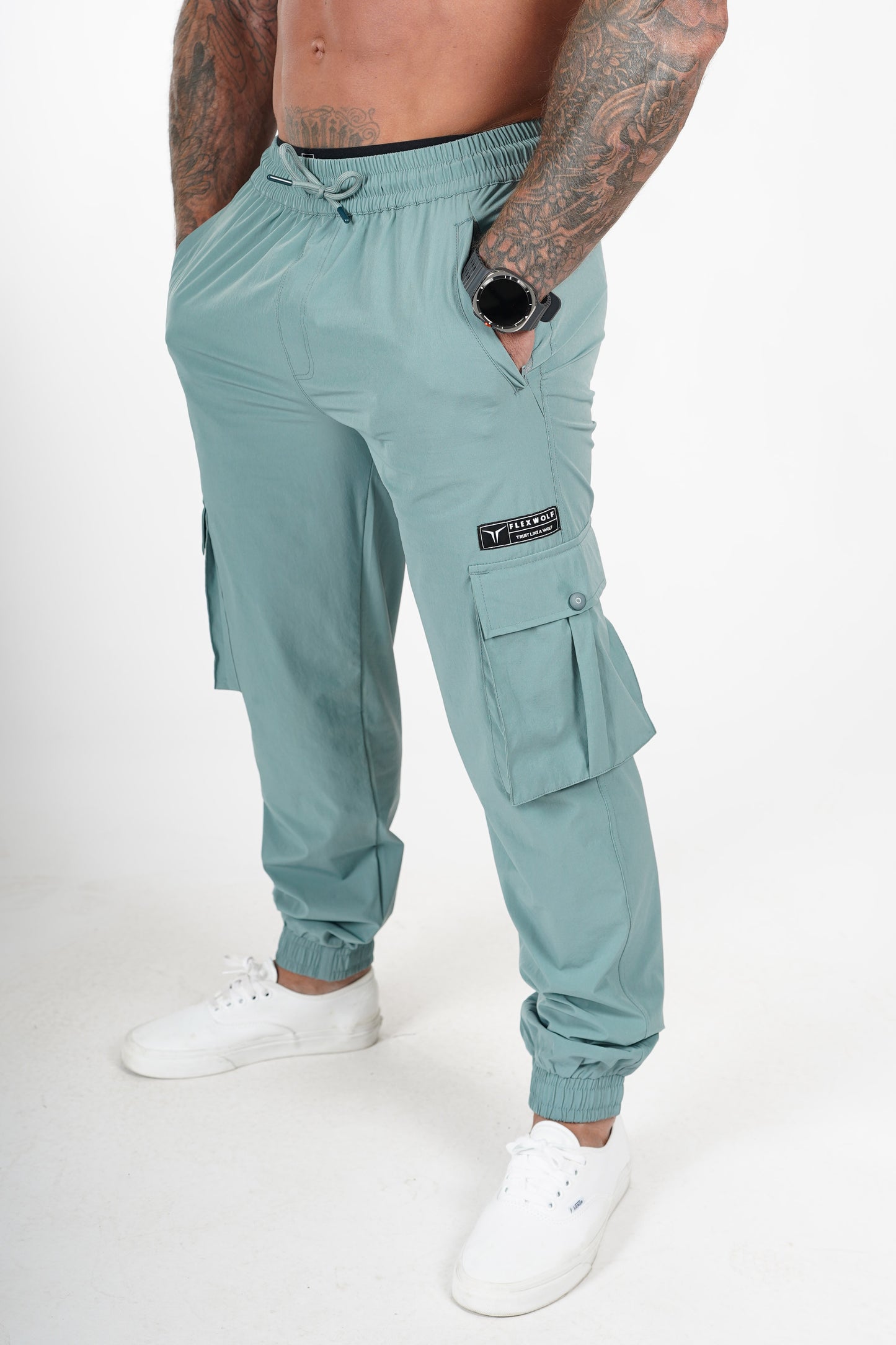 Off-Duty Cargo Pant