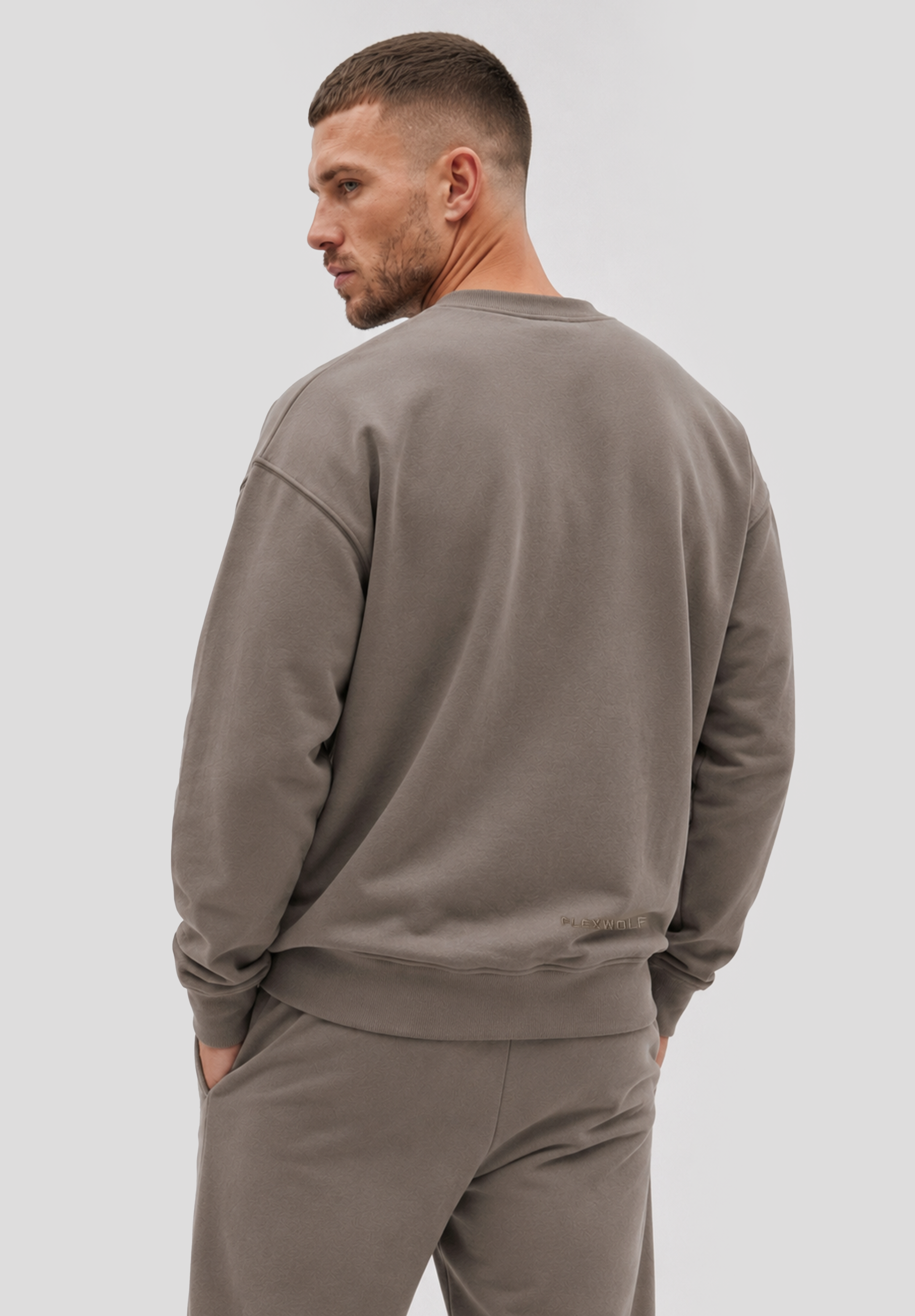 Cozy Fleece Crew Neck