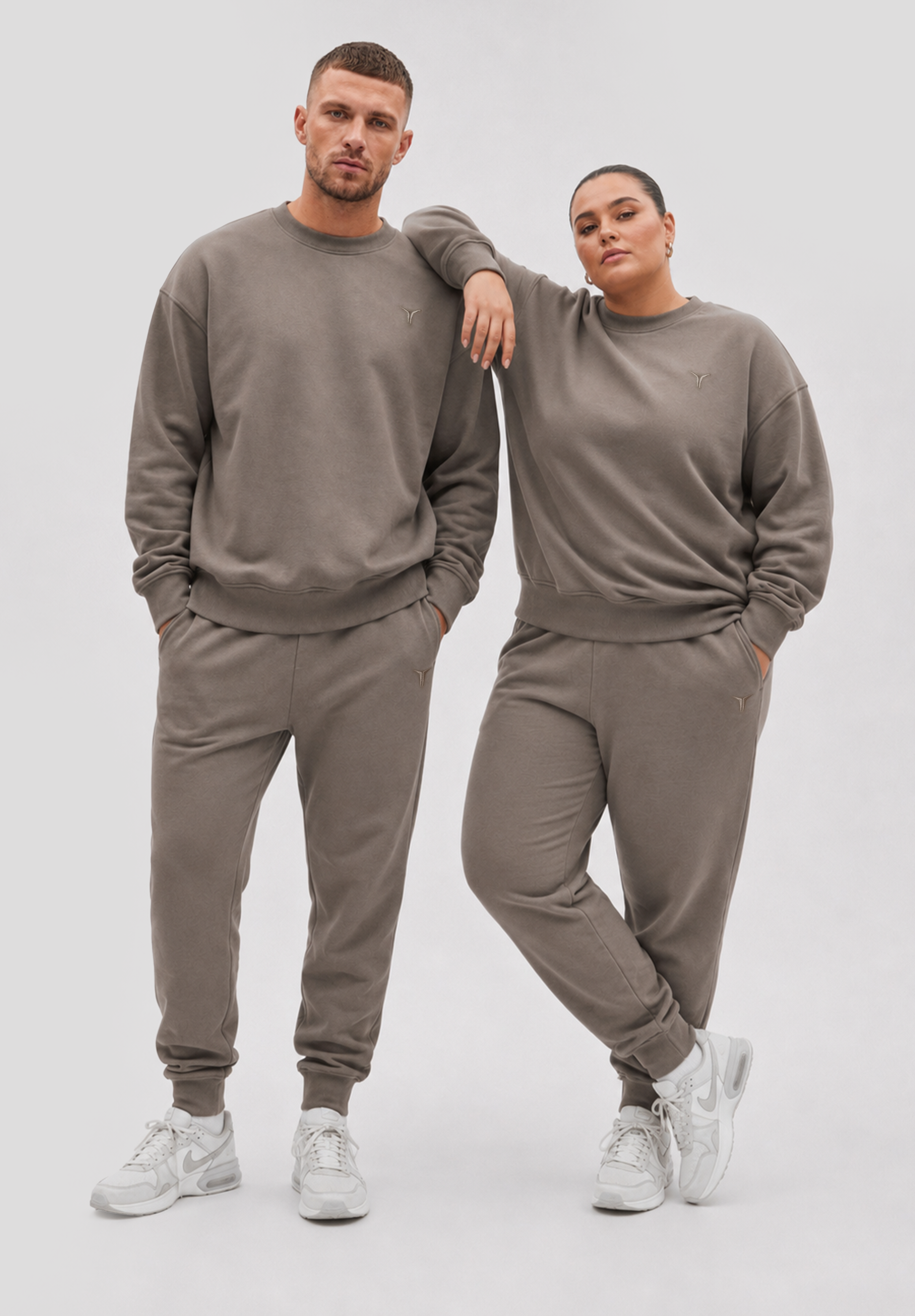 Cozy Fleece Crew Neck