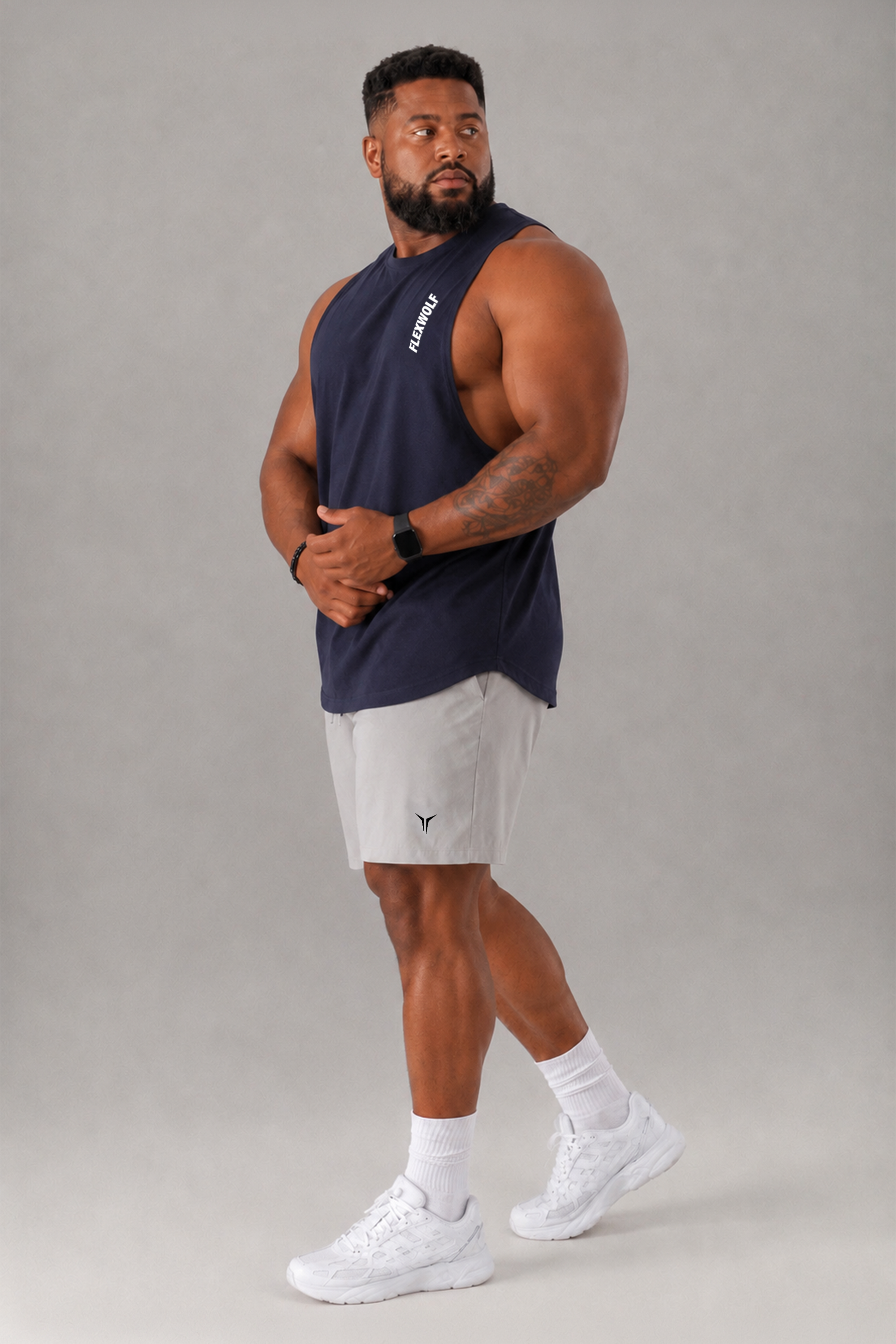 Flex Arm Tank