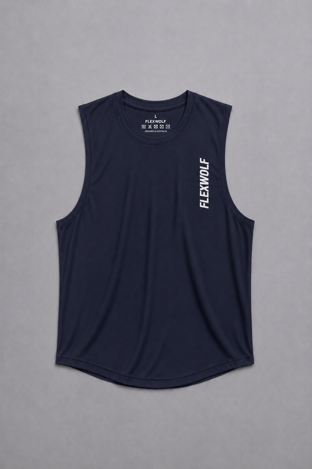 Flex Arm Tank