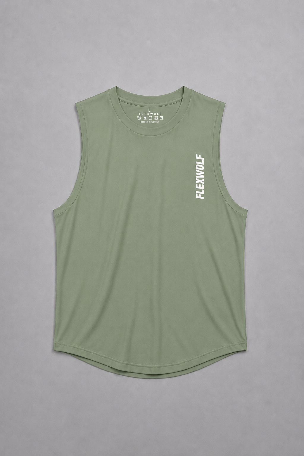 Flex Arm Tank