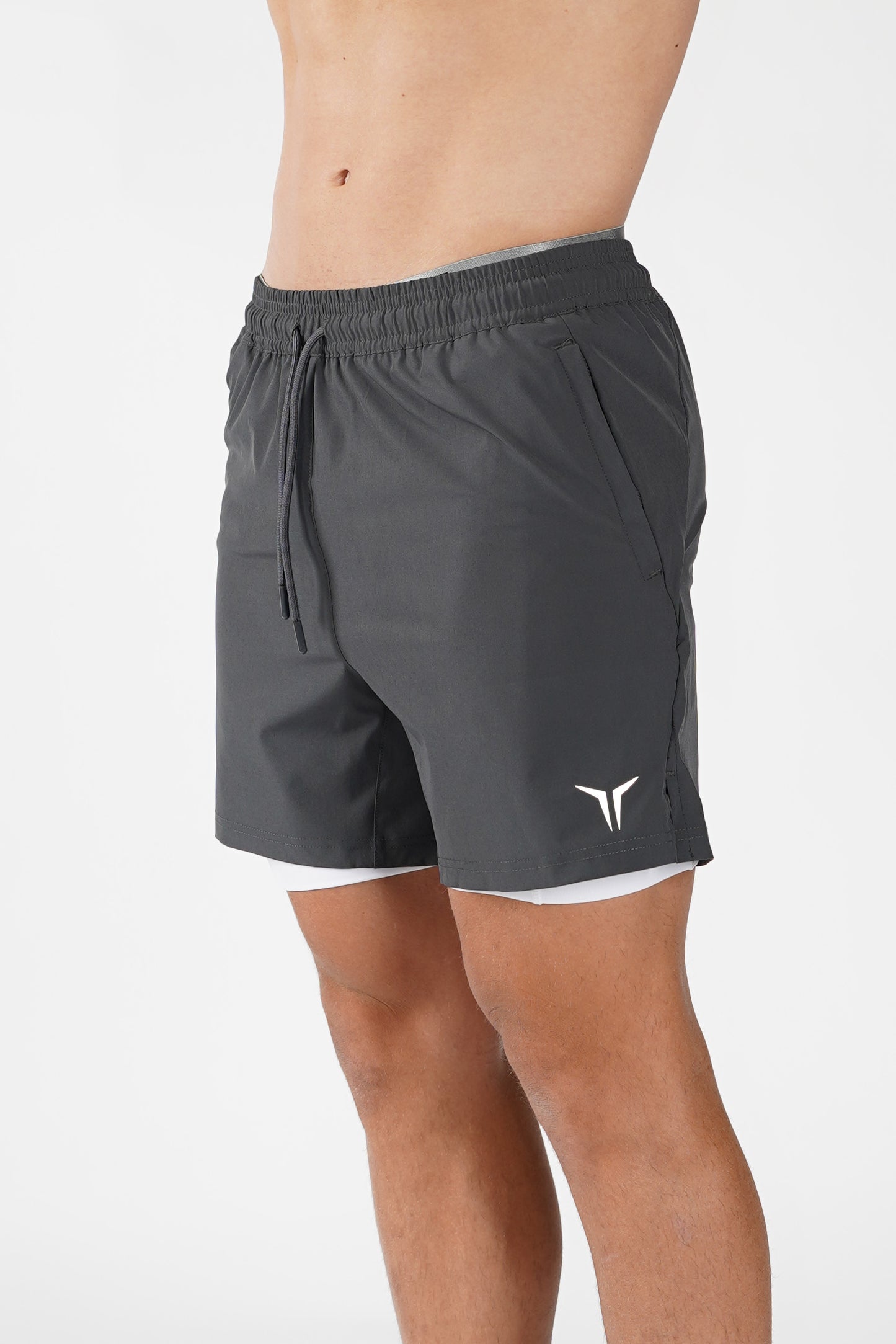 Apex 2-in-1 Shorts 5"