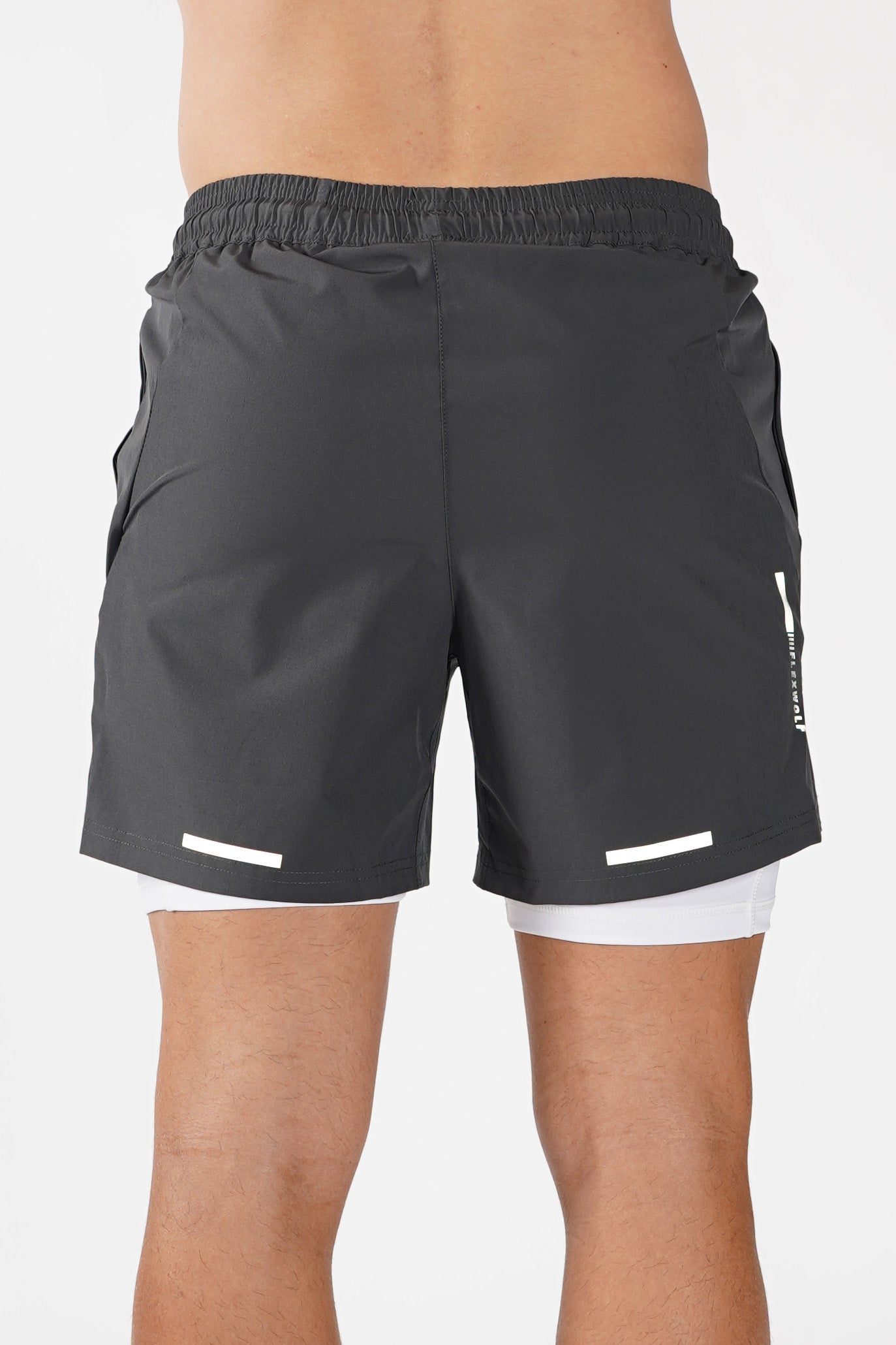 Apex 2-in-1 Shorts 5"