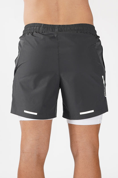 Apex 2-in-1 Shorts 5"