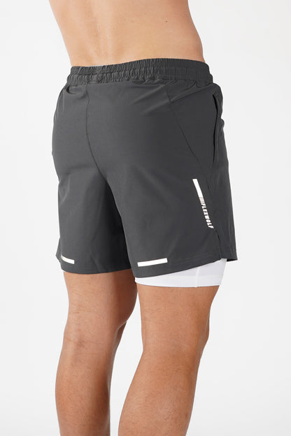 Apex 2-in-1 Shorts 5"