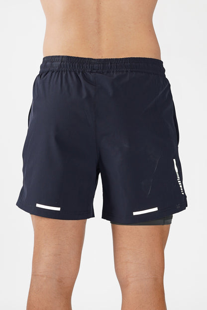 Apex 2-in-1 Shorts 5"