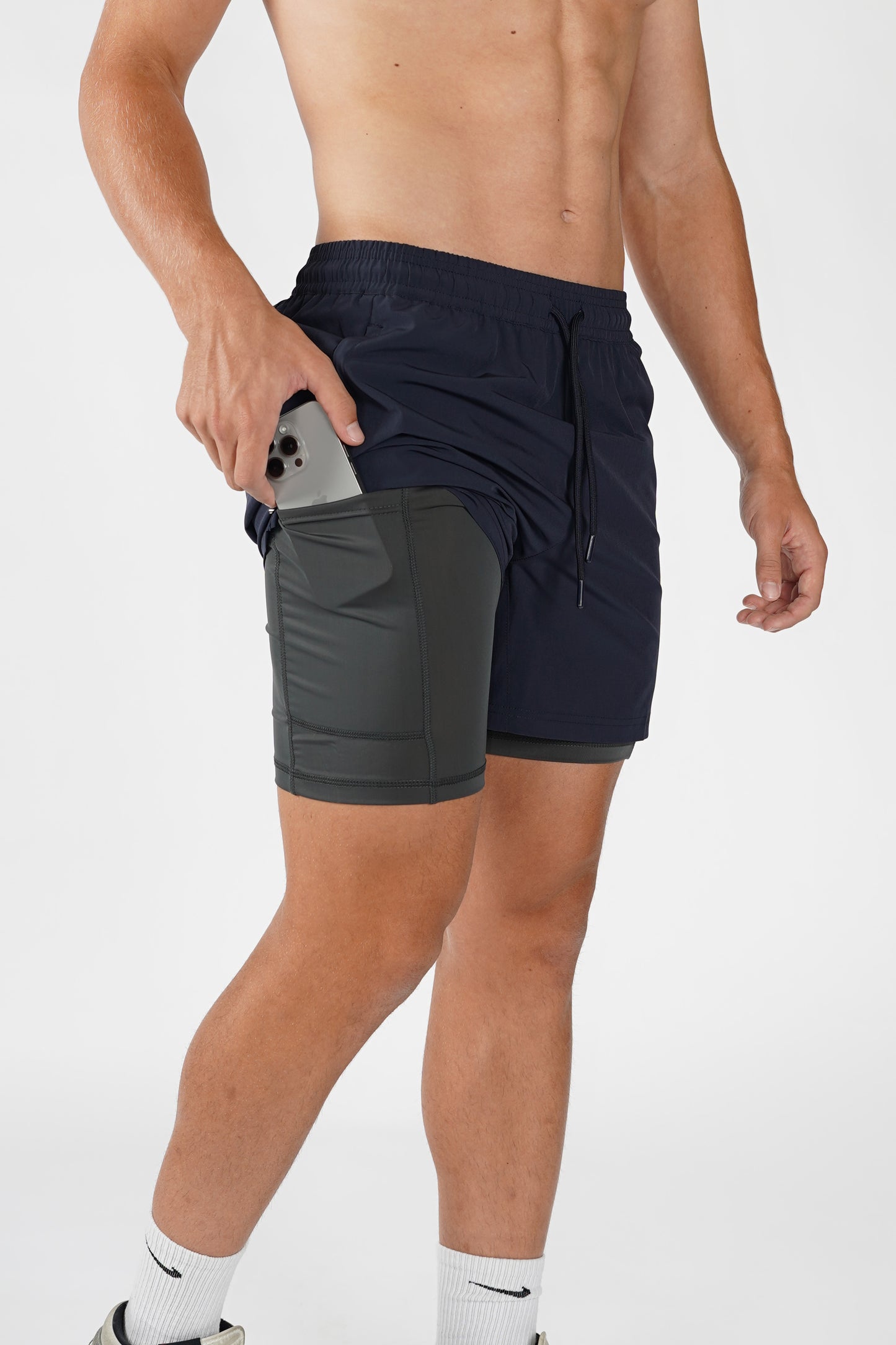 Apex 2-in-1 Shorts 5"