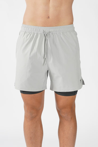 Apex 2-in-1 Shorts 5"