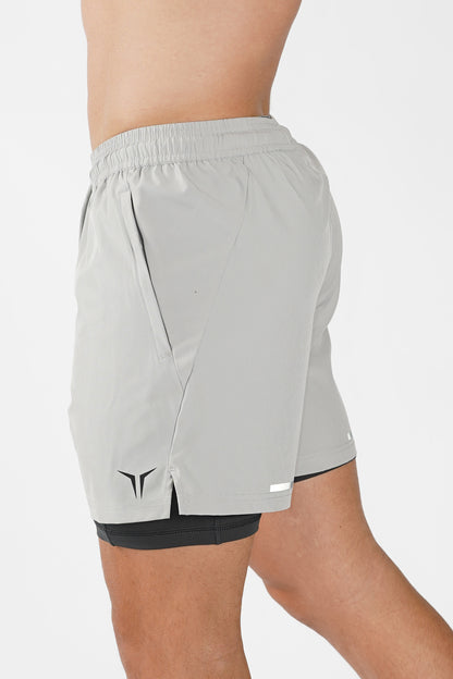Apex 2-in-1 Shorts 5"