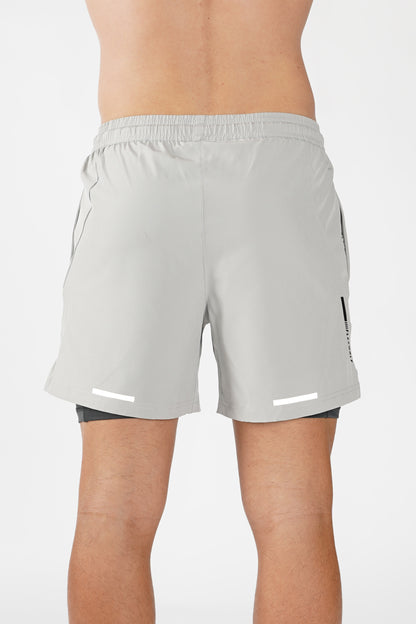 Apex 2-in-1 Shorts 5"