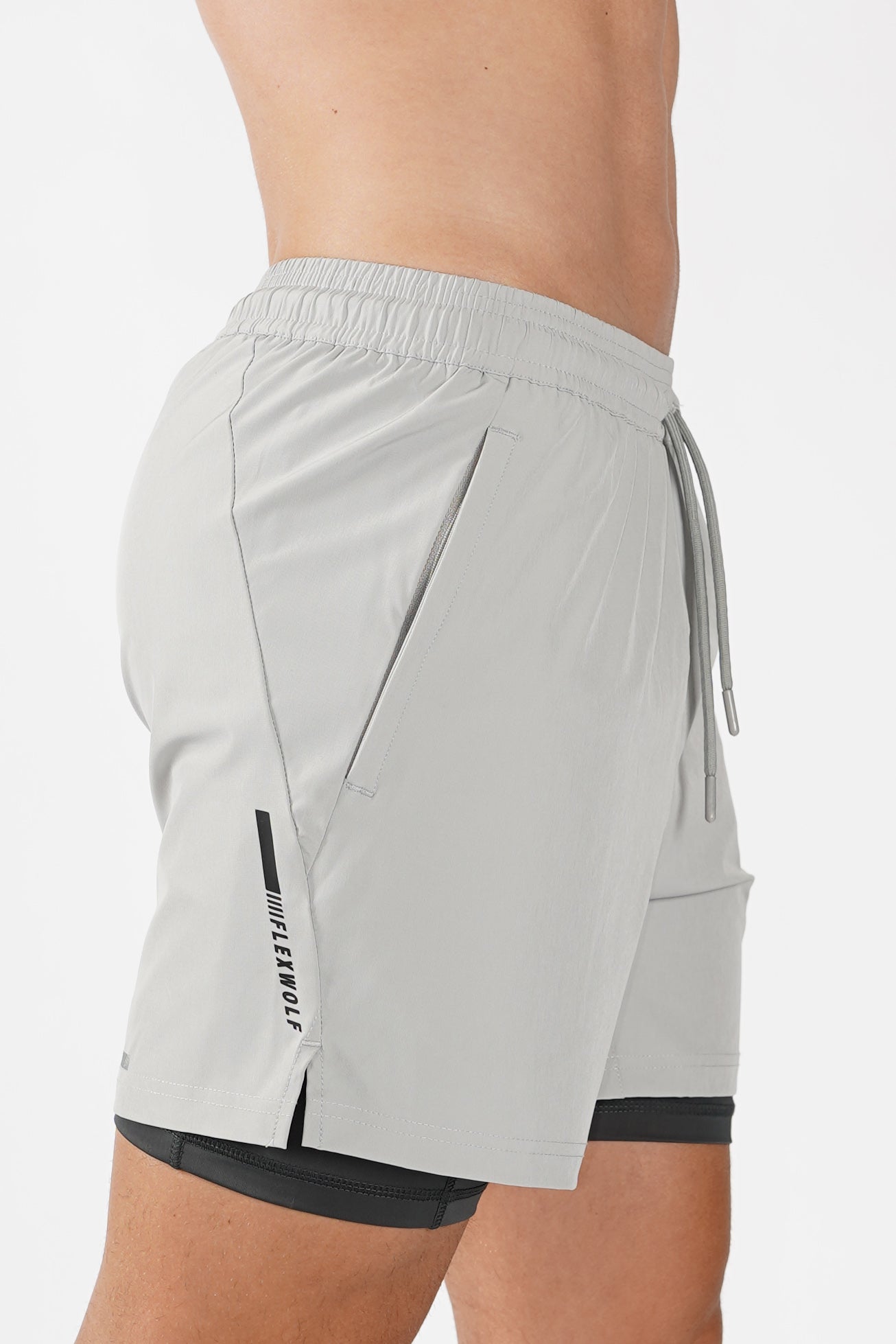 Apex 2-in-1 Shorts 5"