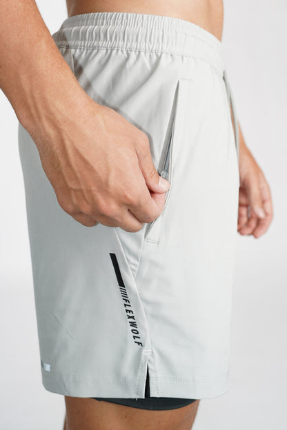 Apex 2-in-1 Shorts 5"