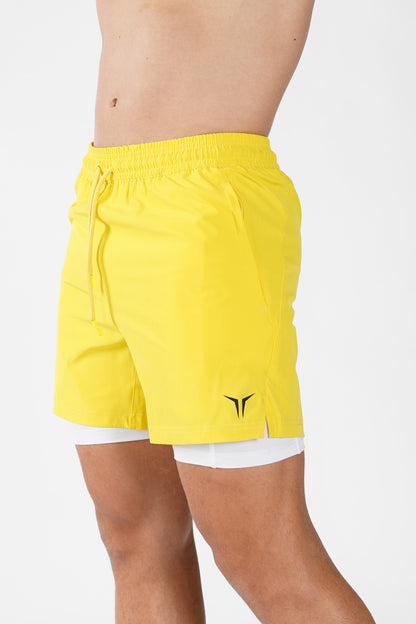 Apex 2-in-1 Shorts 5"