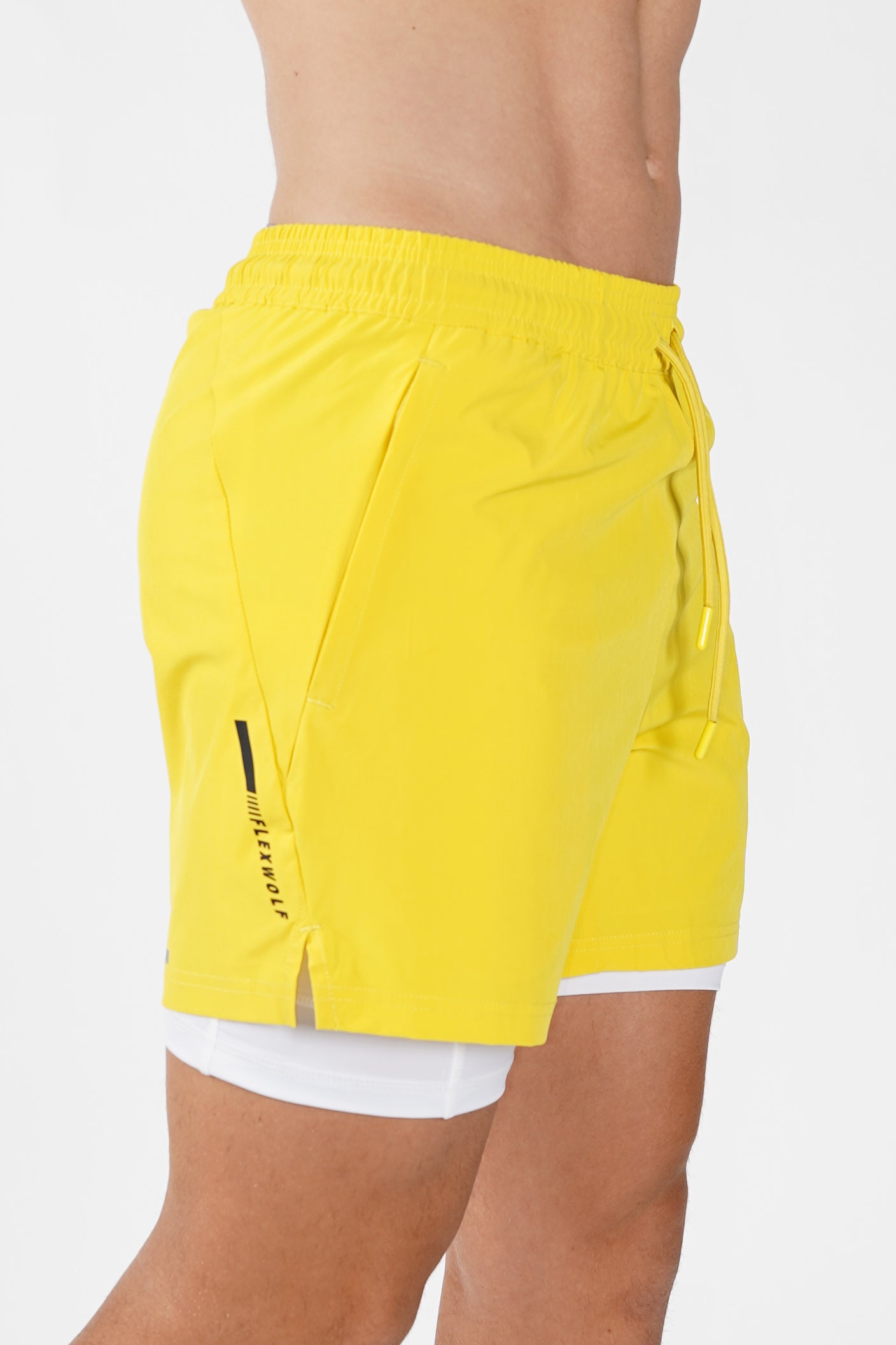 Apex 2-in-1 Shorts 5"