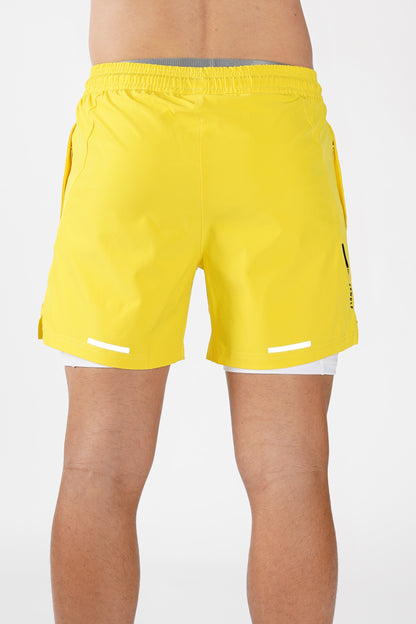 Apex 2-in-1 Shorts 5"