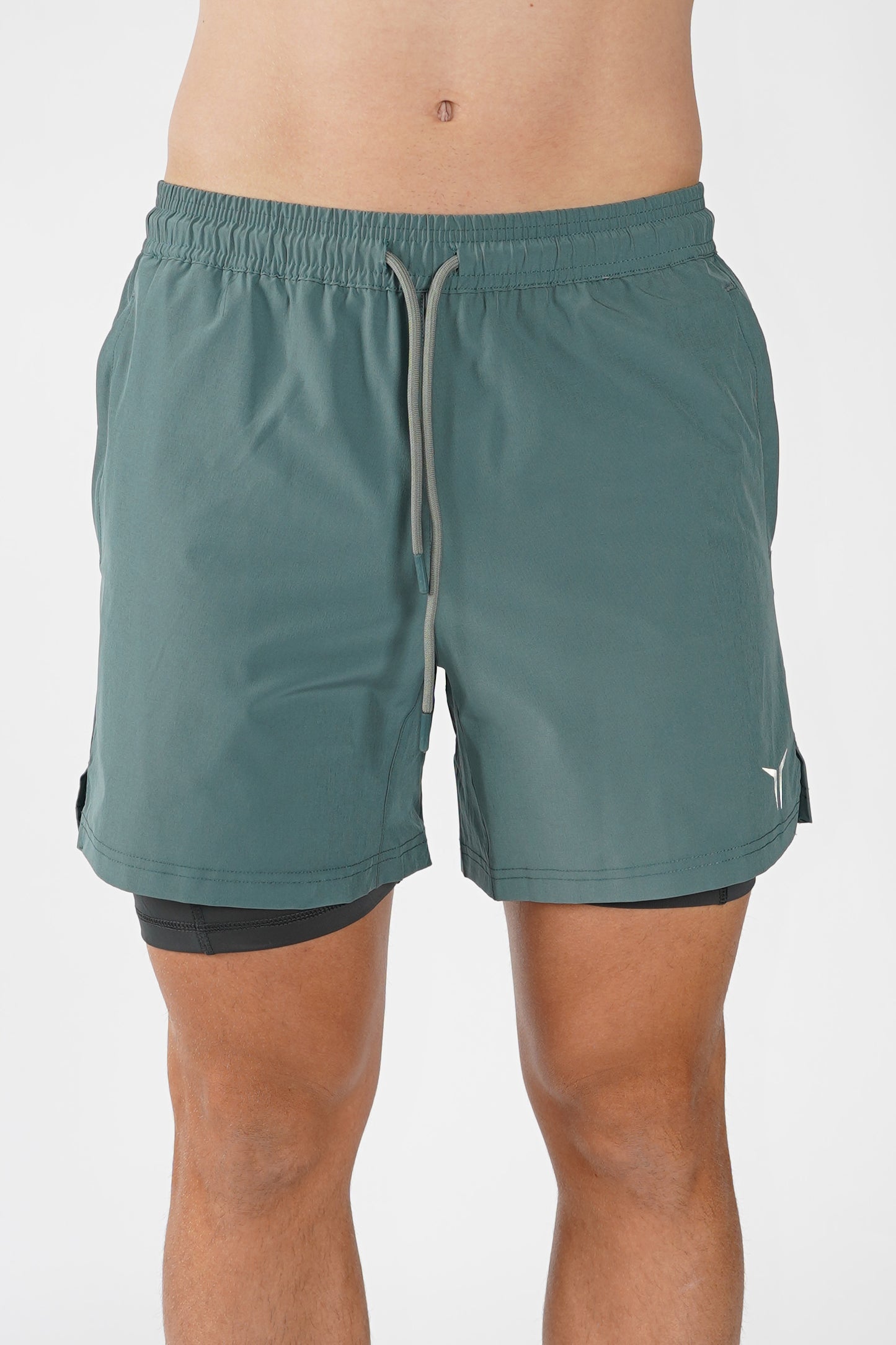 Apex 2-in-1 Shorts 5"