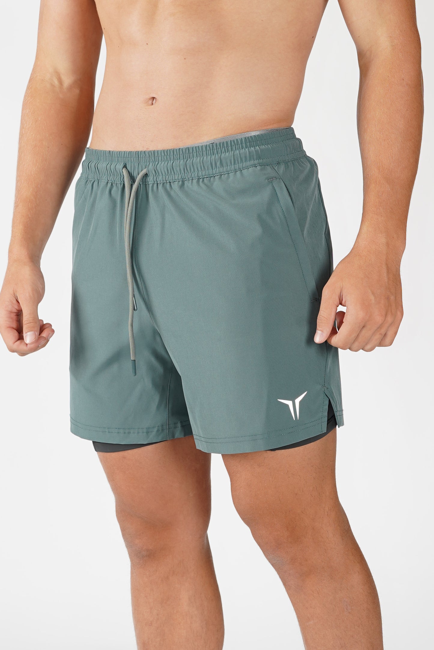 Apex 2-in-1 Shorts 5"