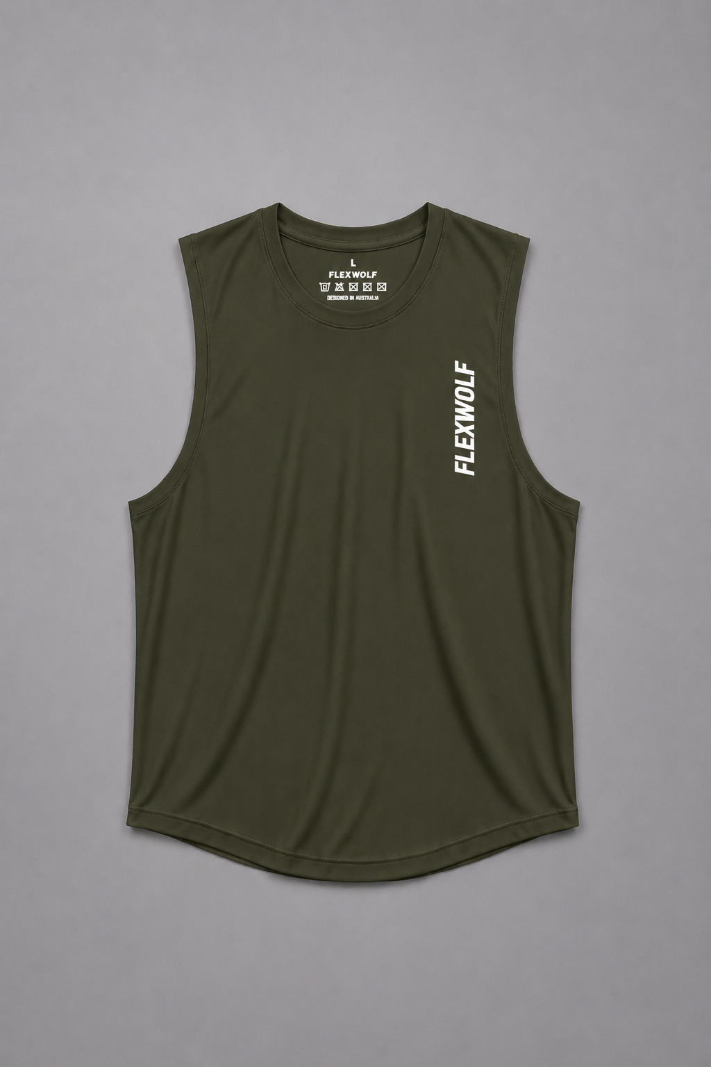Flex Arm Tank