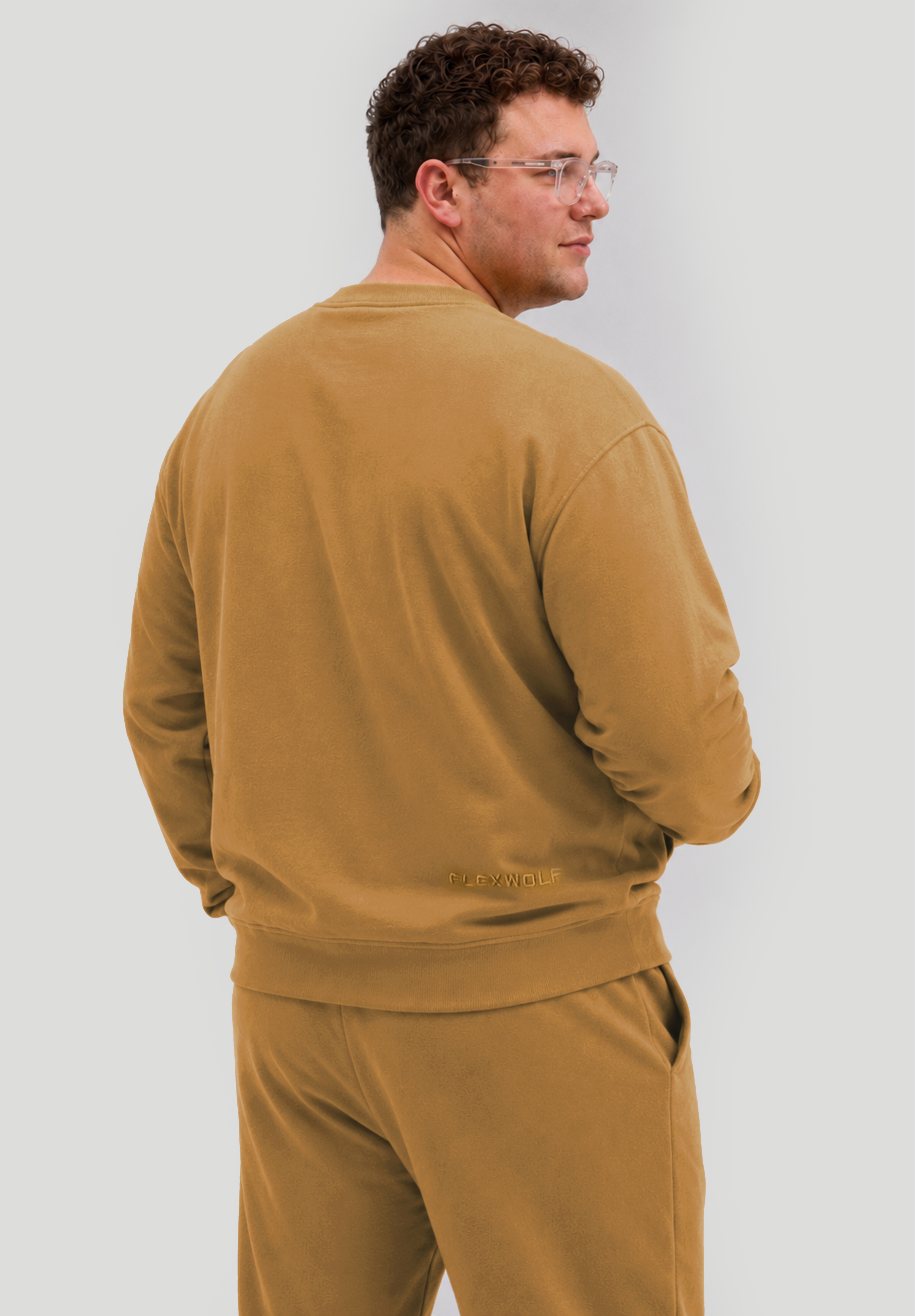 Cozy Fleece Crew Neck
