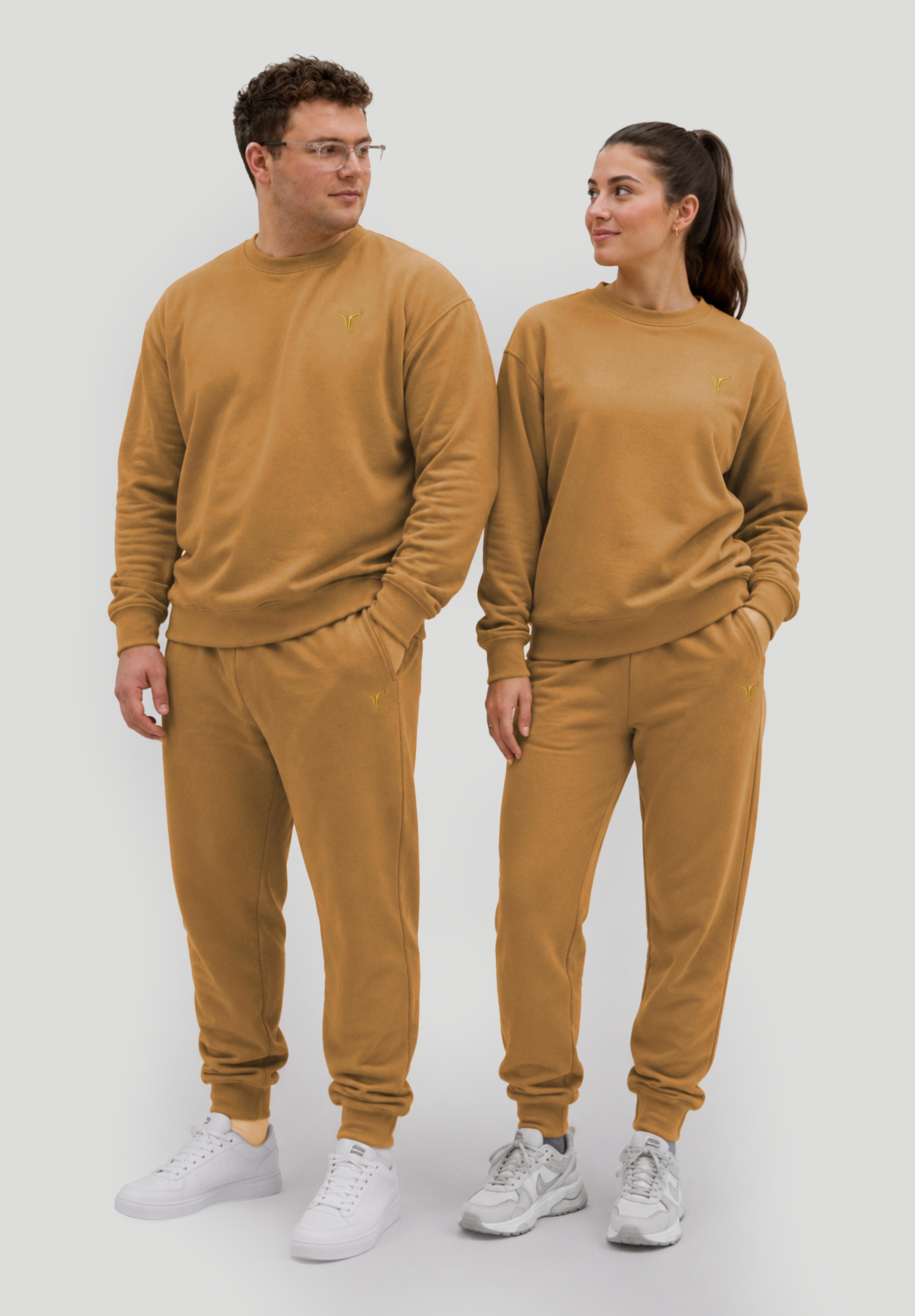 Cozy Fleece Crew Neck