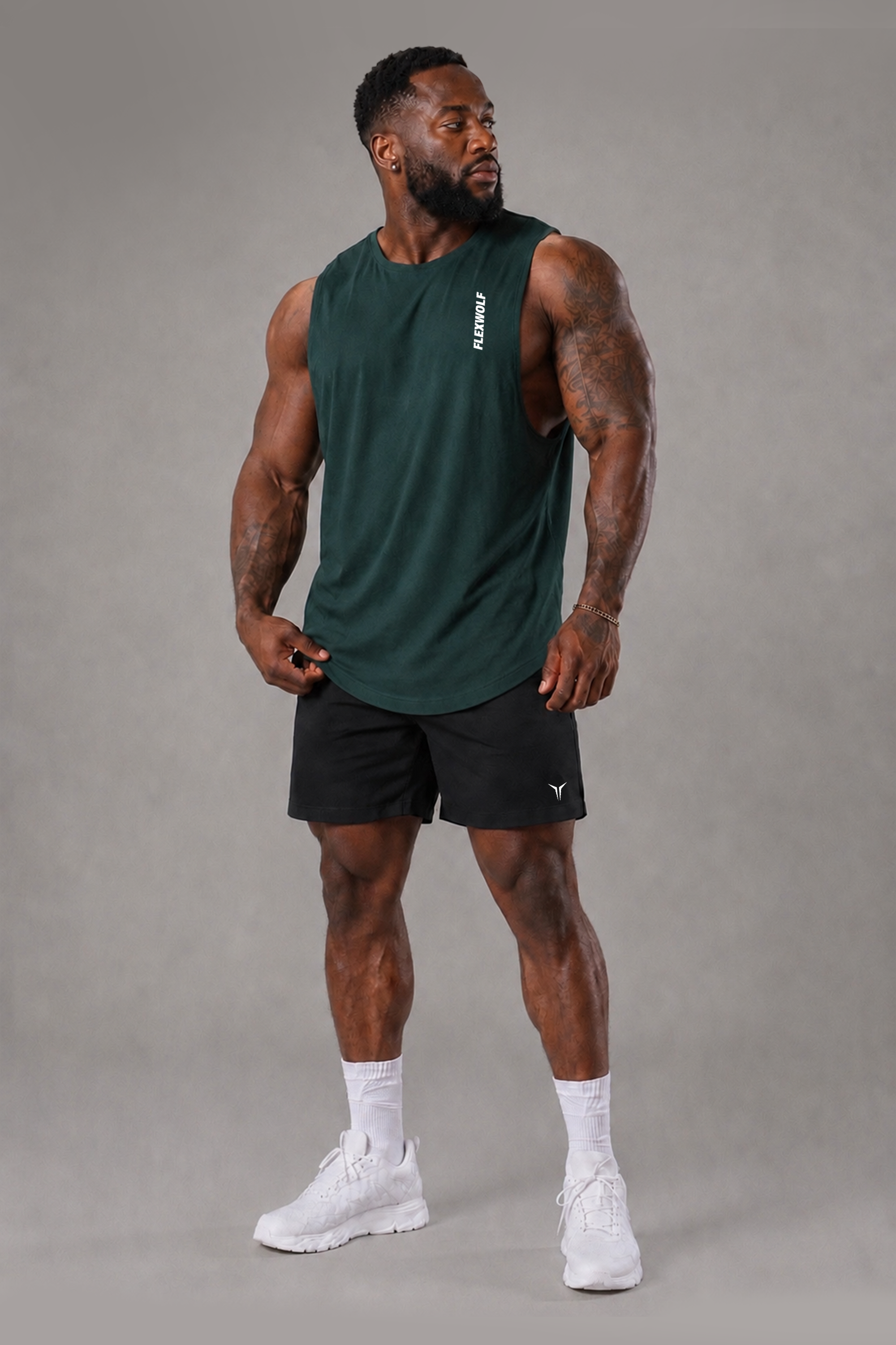 Flex Arm Tank