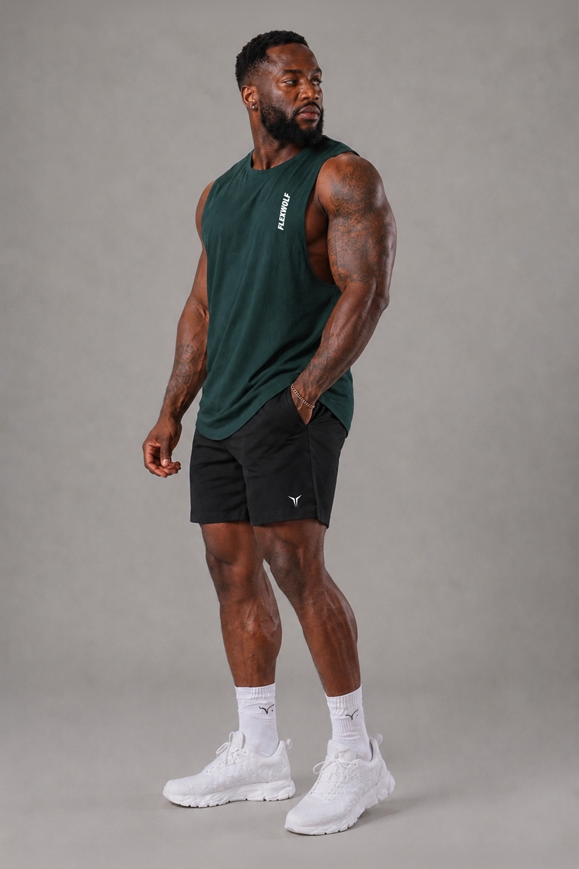Flex Arm Tank