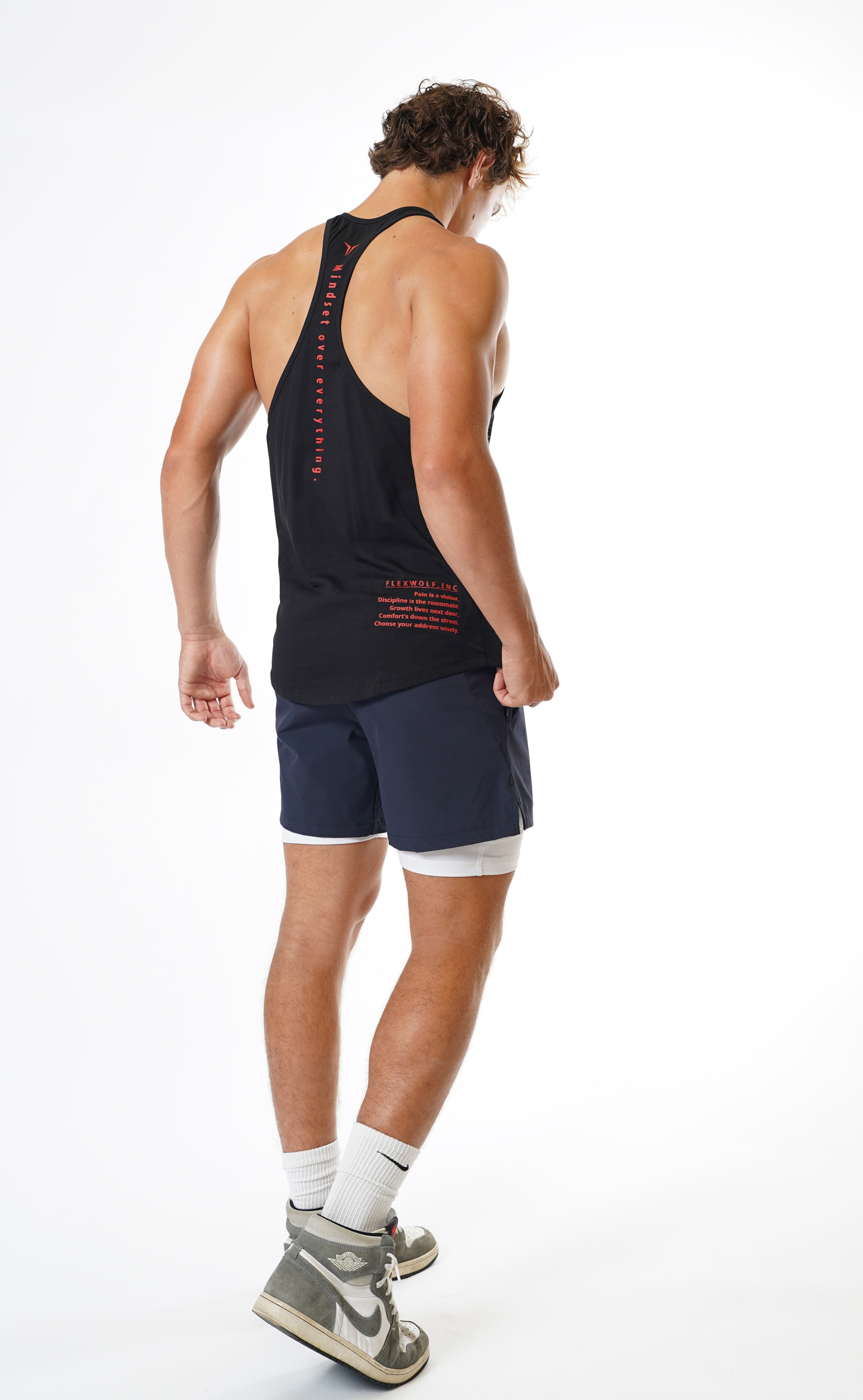FlexWolf Stringer