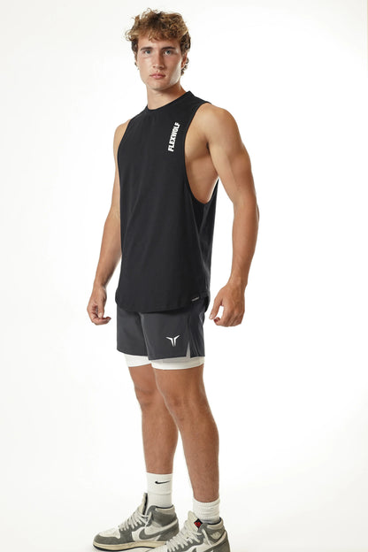 Flex Arm Tank