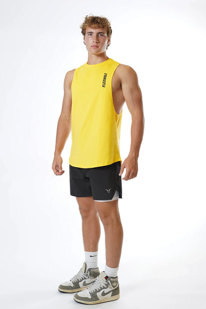 Flex Arm Tank