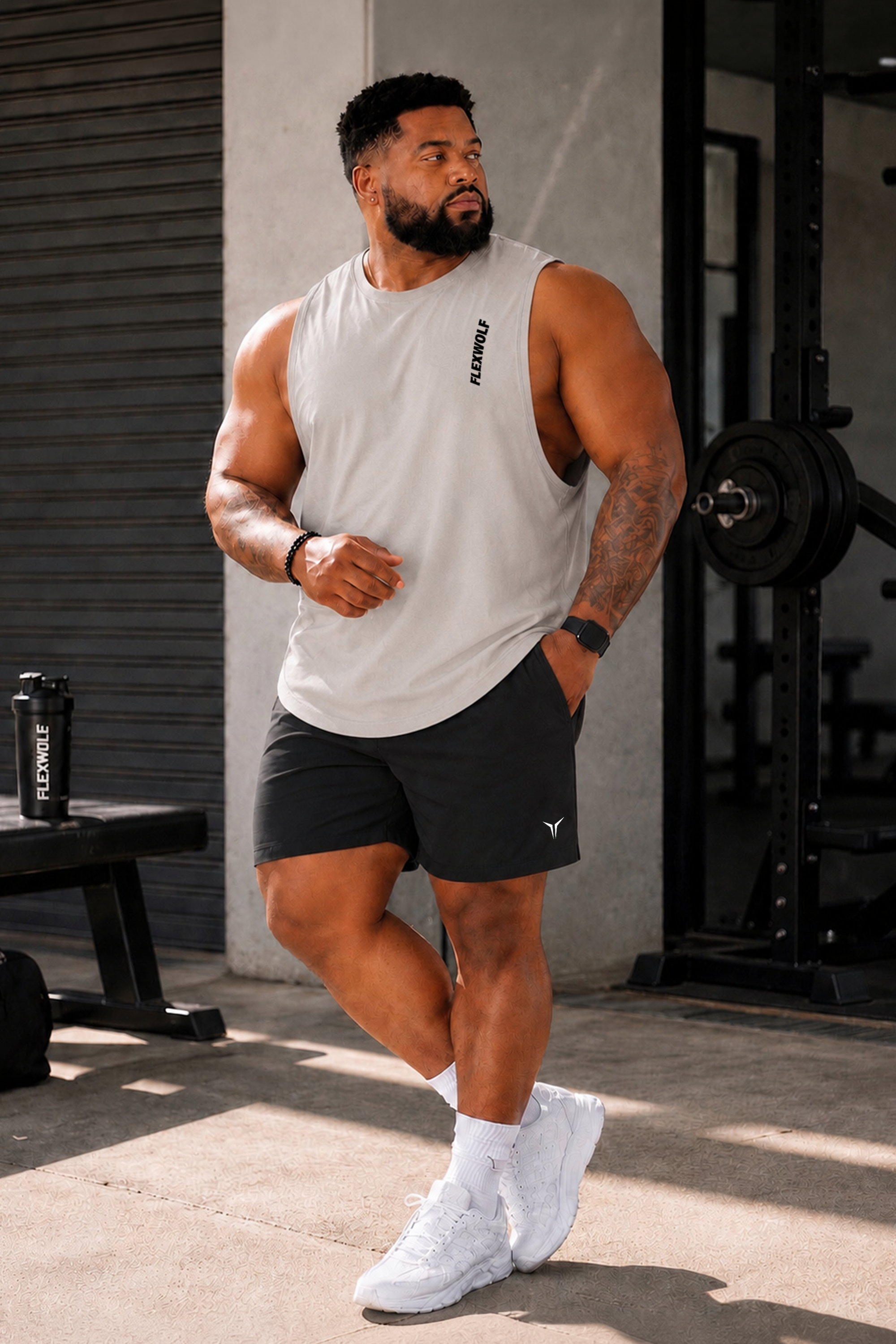 Flex Arm Tank