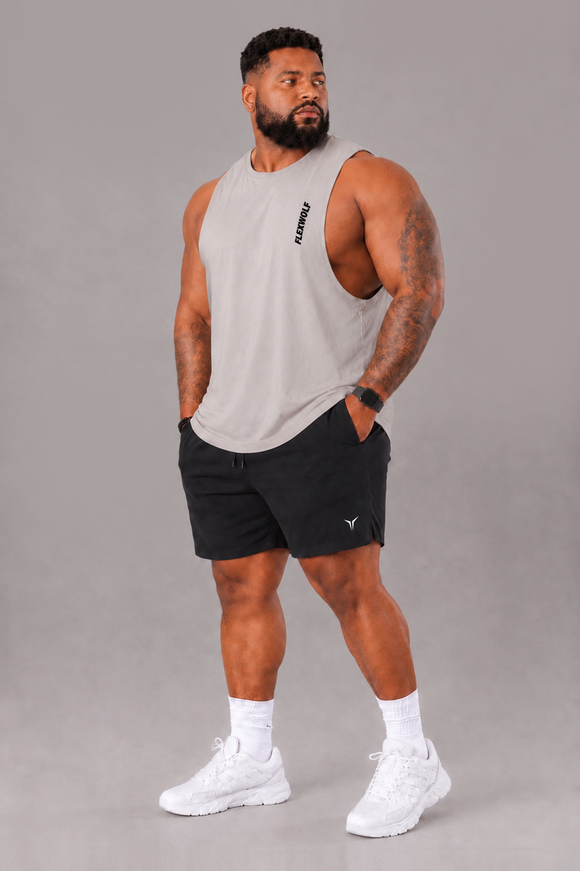 Flex Arm Tank
