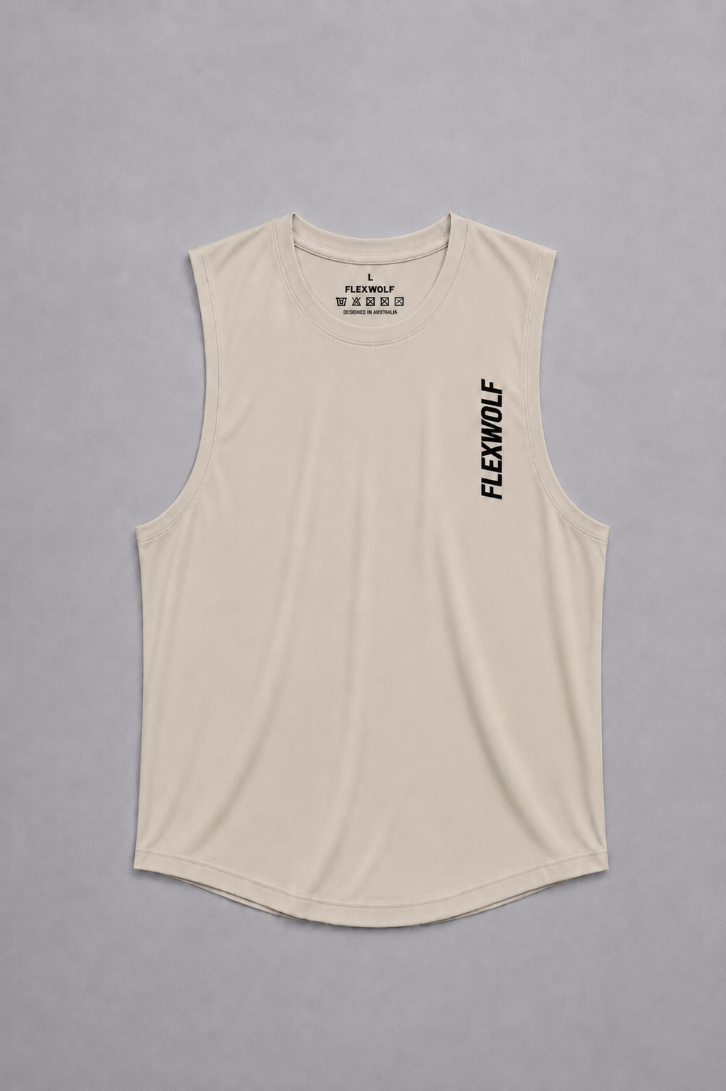 Flex Arm Tank