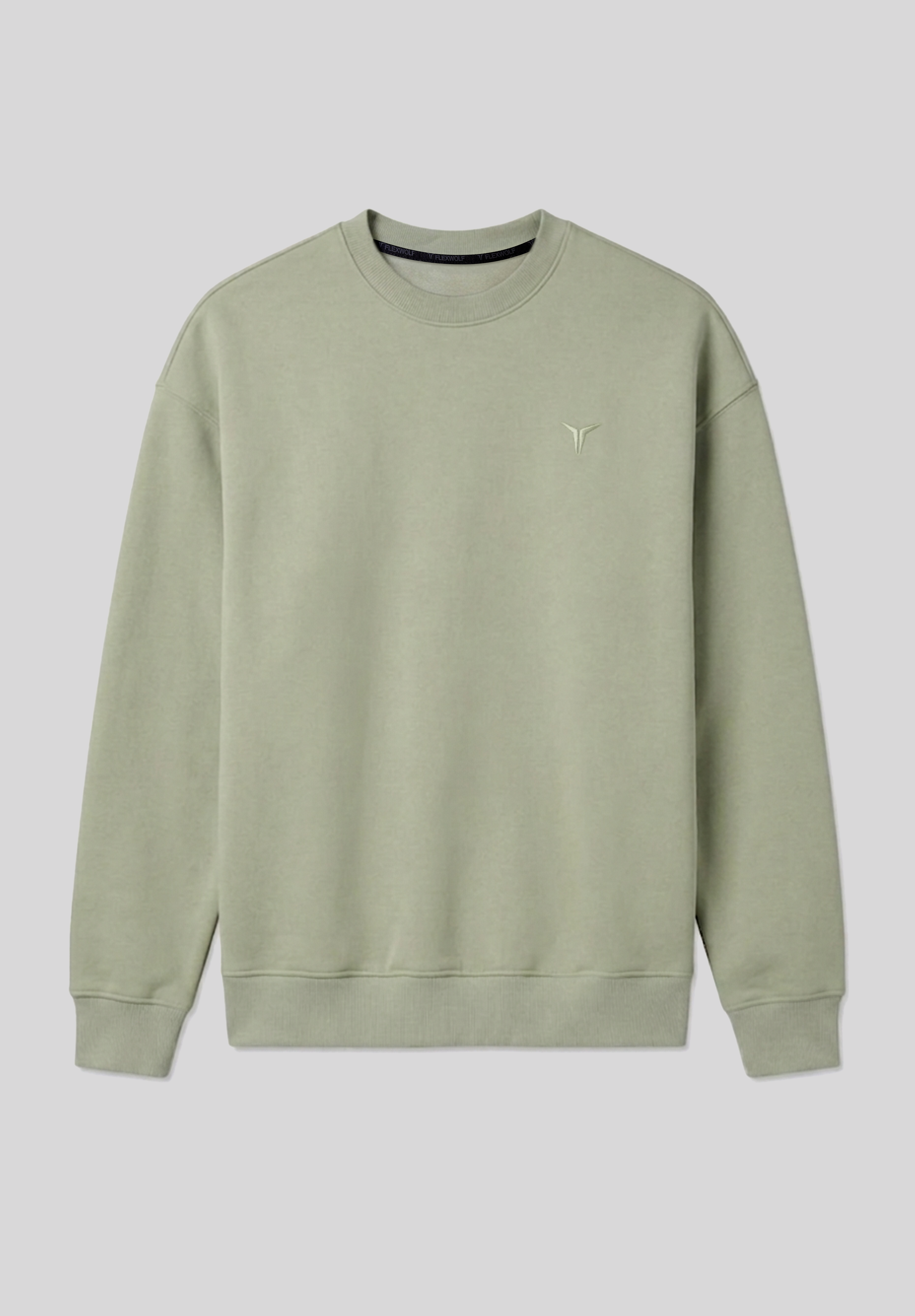 Cozy Fleece Crew Neck