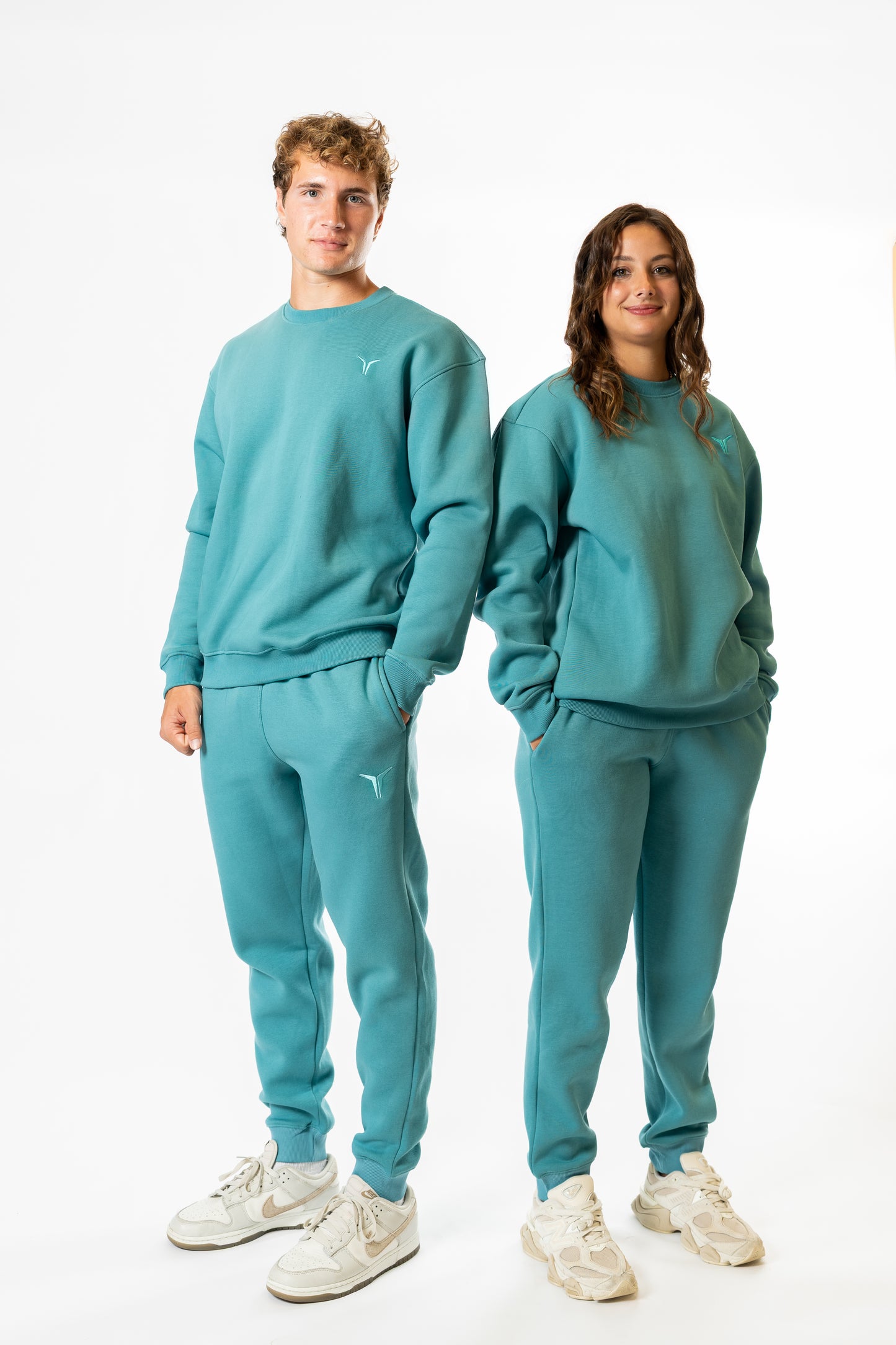 Cozy Crew Neck with Jogger