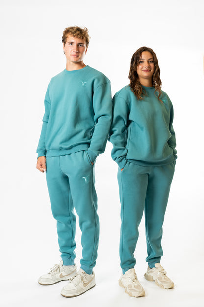 Cozy Crew Neck with Jogger