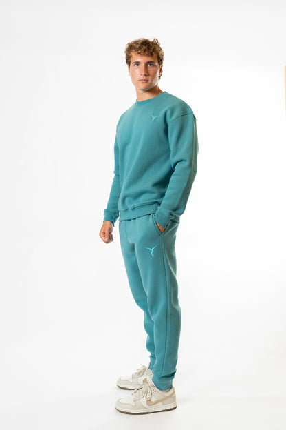 Cozy Crew Neck with Jogger
