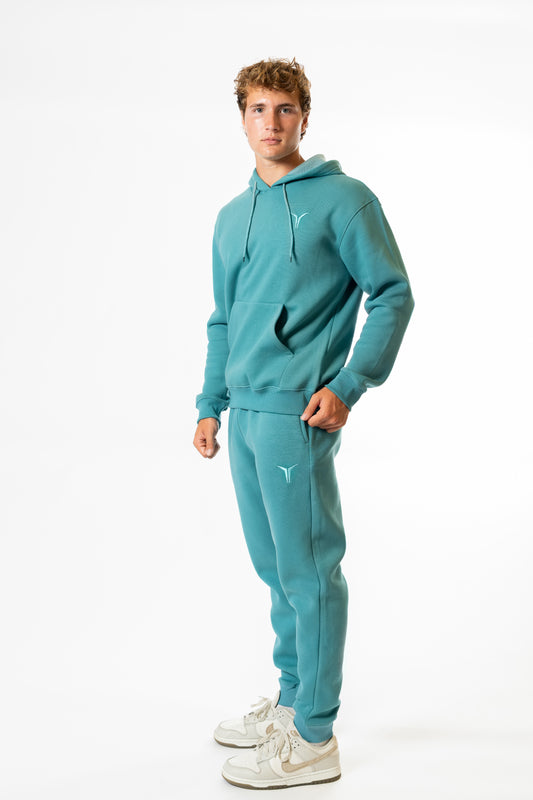 Flex Embedded Hoodie with Jogger 330 GSM