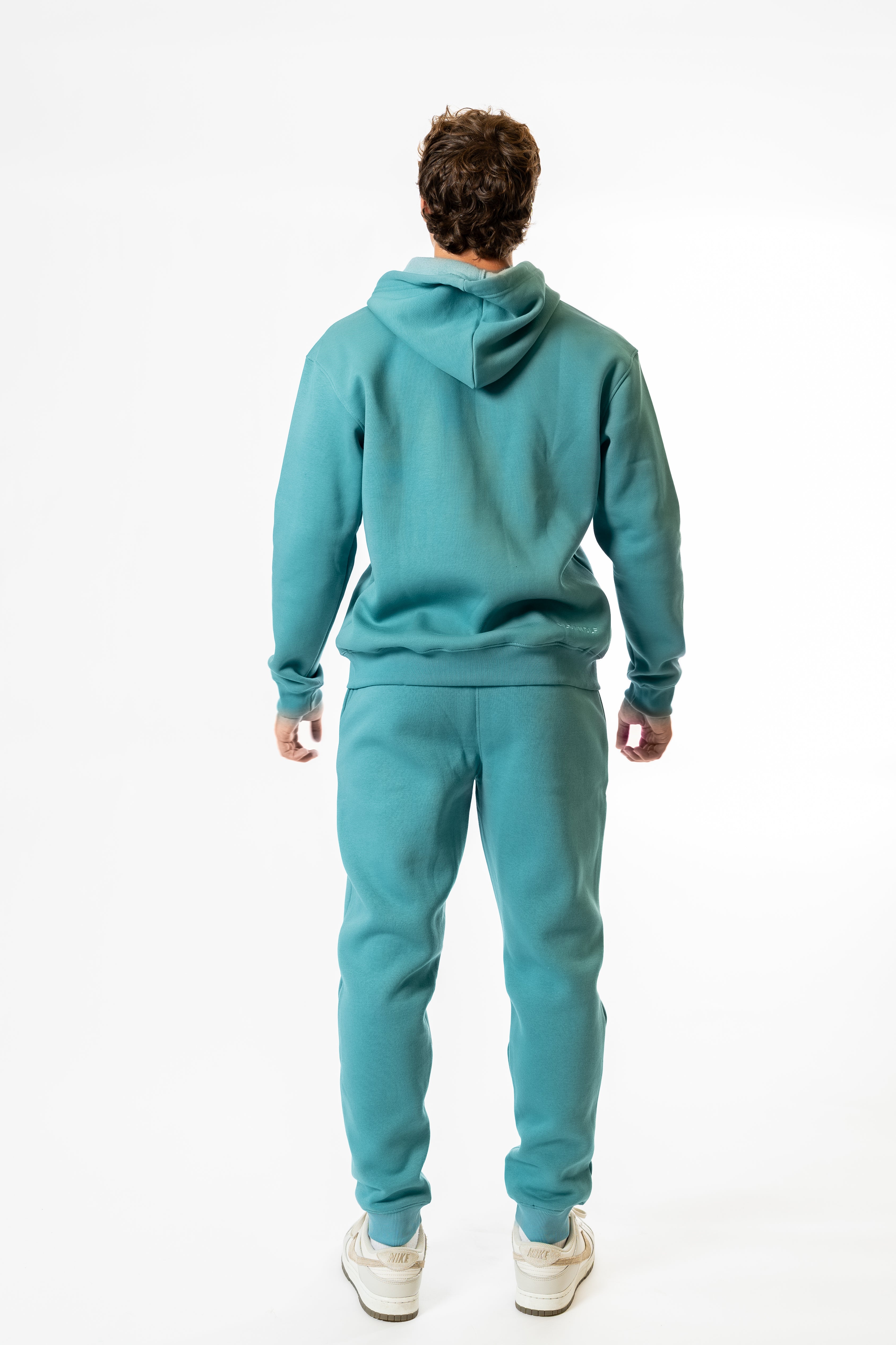 Flex Embedded  Fleece Hoodie