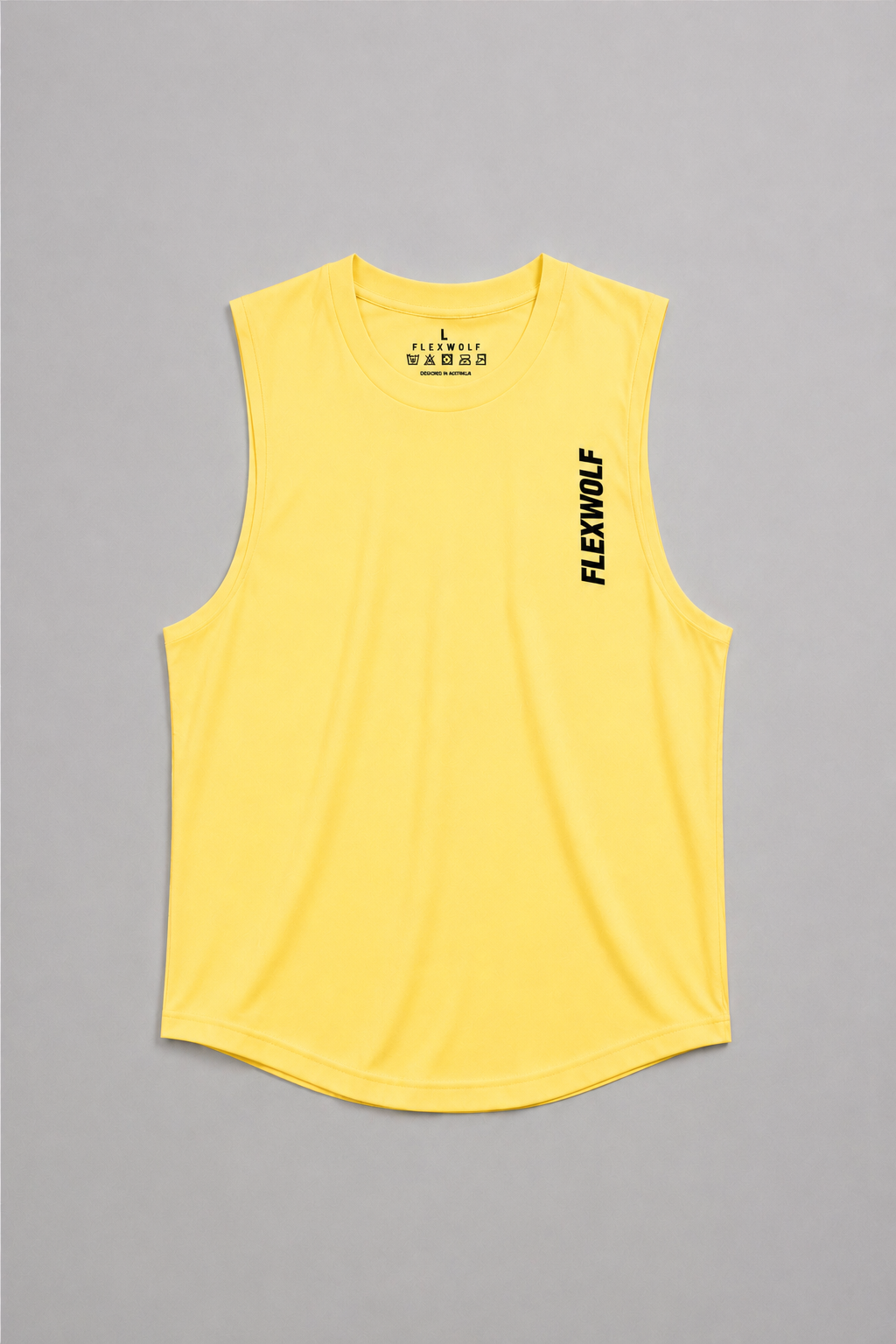 Flex Arm Tank
