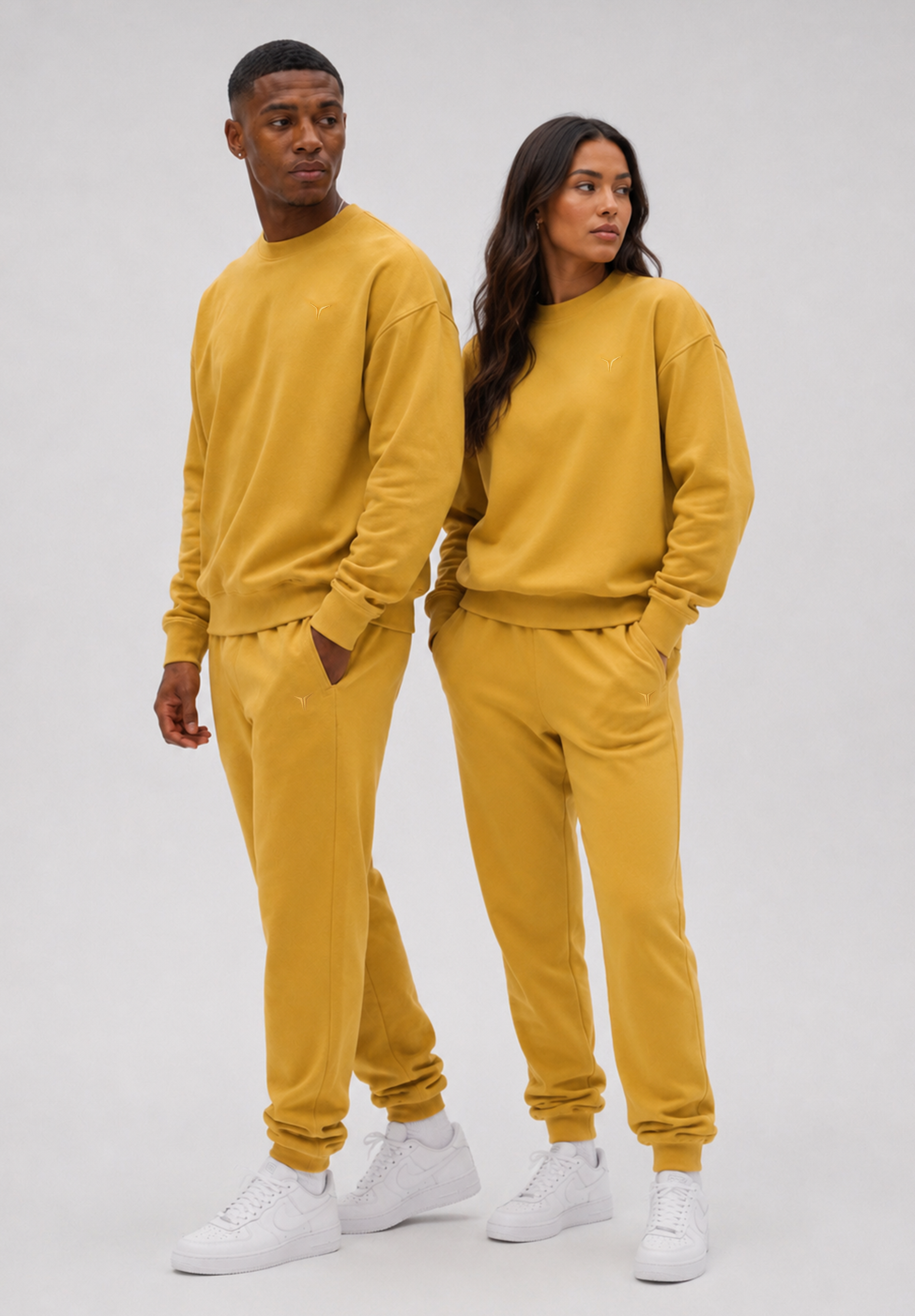 Cozy Fleece Crew Neck